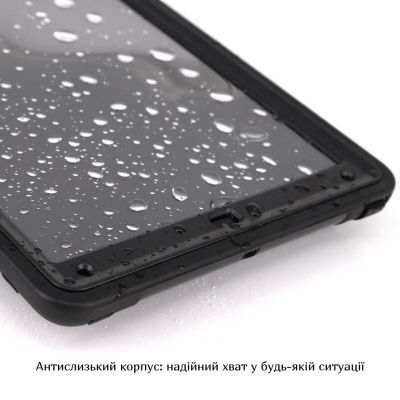 Чехол для планшета BeCover FortTab Lenovo Idea Tab/K11 (2nd Gen) TB336/Xiaoxin Pad (2025) 11" Black (714080)