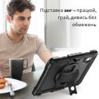 Чехол для планшета BeCover FortTab Lenovo Idea Tab/K11 (2nd Gen) TB336/Xiaoxin Pad (2025) 11" Black (714080)