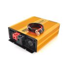 Автомобильный инвертор Mexxsun MXSPSW-1500, 12V/220V, 1500W (MXSPSW-1500-12S)