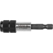 Тримач для біт Yato 1/4''X 60 ММ (YT-0468)