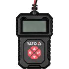 Тестер автомобильный Yato (YT-83114)