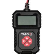 Тестер автомобильный Yato (YT-83114)