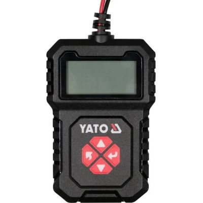 Тестер автомобильный Yato (YT-83114)