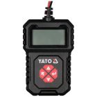 Тестер автомобільний Yato (YT-83114)