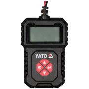 Тестер автомобільний Yato (YT-83114)