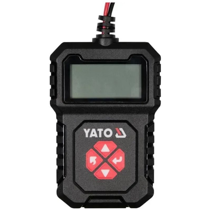 Тестер автомобільний Yato (YT-83114)