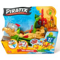 Игровой набор Piratix S Пиратский корабль Небесный охотник (PPXSP114IN10)