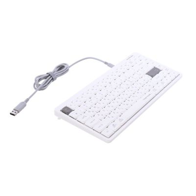 Клавіатура A4Tech FX53 USB UA White (4711421002400)