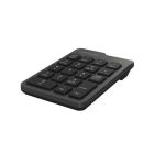 Клавиатура A4Tech FBK21C Wireless/Bluetooth Smoky Grey (4711421995108)