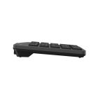 Клавиатура A4Tech FBK21C Wireless/Bluetooth Smoky Grey (4711421995108)