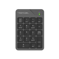 Клавіатура A4Tech FBK21C Wireless/Bluetooth Smoky Grey (4711421995108)