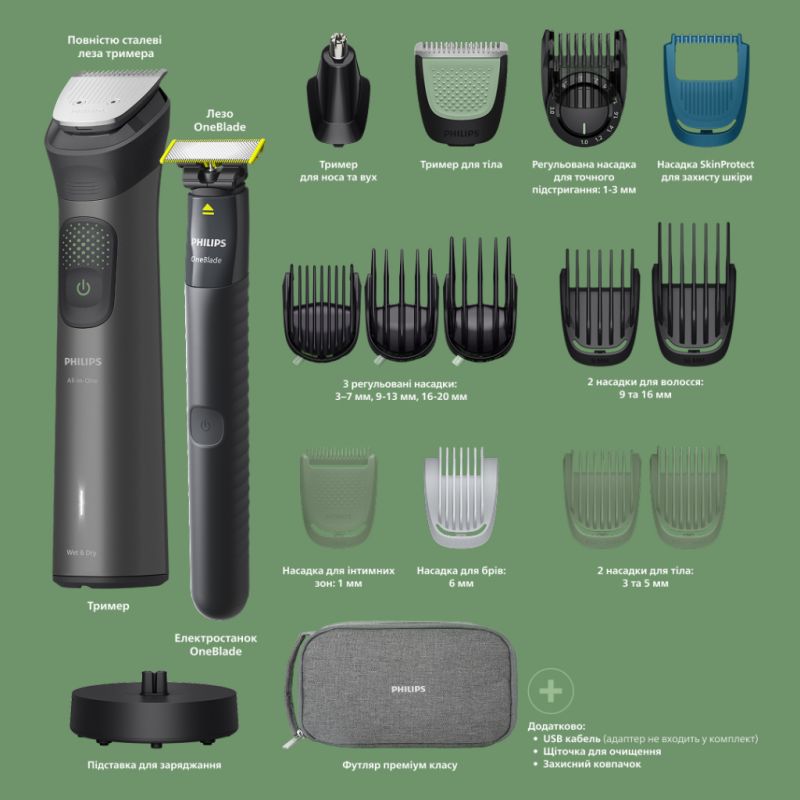 Тример Philips (MG9556/15)