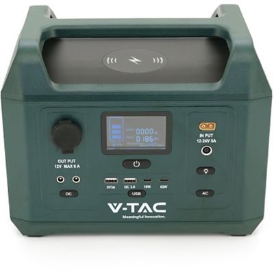 Зарядная станция V-TAC 300W 288Wh (VT-303N)