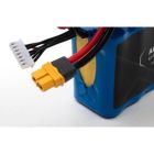 Аккумуляторный блок Vinga Li-ion 6S2P 11000mAh з балансувальним дротом (JHY Li-Ion 21700 5500mAh) (V6S2P-11000MAH)