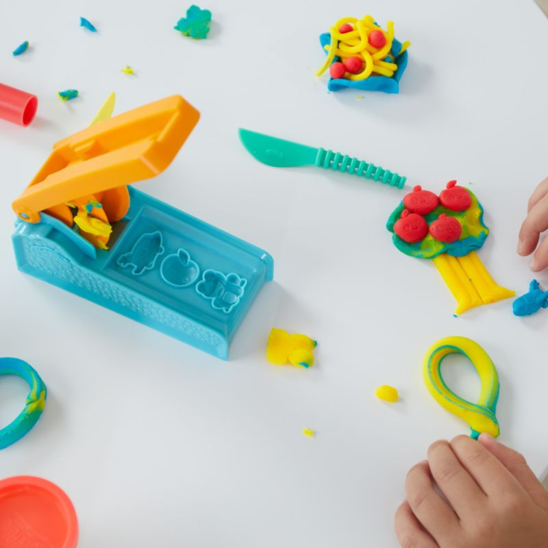Набор для творчества Hasbro Play-Doh Фабрика веселощів (F8805)