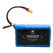 Аккумуляторный блок Vinga Li-ion 6S3P 16500mAh з балансувальним дротом (JHY Li-Ion 21700 5500mAh) (V6S3P-16500MAH)