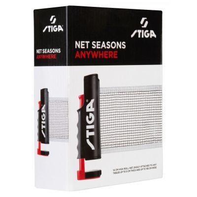 Сітка для настільного теніса Stiga Seasons Anywhere (1300-2401-00) (931822)