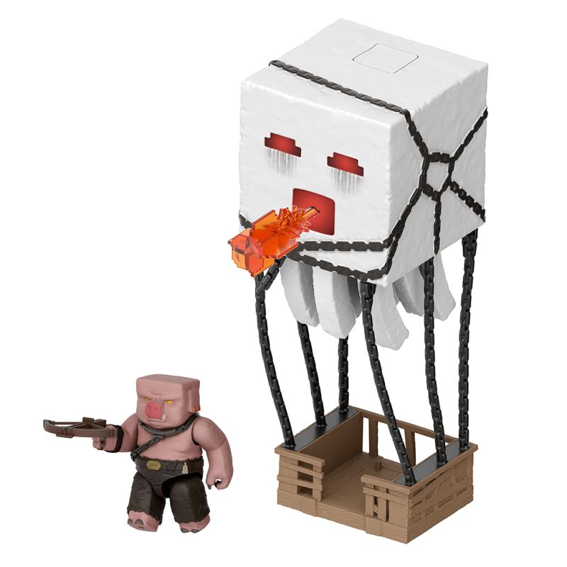 Игровой набор Minecraft Minecraft фильм Воздушный шар из Гаста (JFB69)