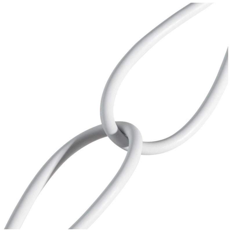 Дата кабель USB-C to Lightning 2.0m 20W white Baseus (CATLYS-C02)