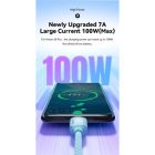 Дата кабель USB 2.0 AM to USB-C 2.0m 100W blue Essager (EXC7A-WLA03-P)