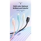 Дата кабель USB-C to Lightning 2.0m 20W white Essager (EXCTL-WLA02-P)