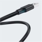 Дата кабель USB 2.0 AM/AM 0.5m US102 black Ugreen (10308)