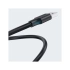 Дата кабель USB 2.0 AM/AM 0.5m US102 black Ugreen (10308)