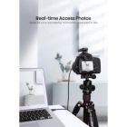 Дата кабель USB 2.0 AM to Mini 5P 1.0m US132 black Ugreen (10355)