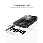 Дата кабель USB 2.0 AM to Mini 5P 2.0m US132 black Ugreen (30472)