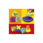 Набор для творчества Hasbro Play-Doh Основи E8532 Fundamentals letters (Play-Doh Основи E8532 Fundamentals lette) (E8530_E8532)