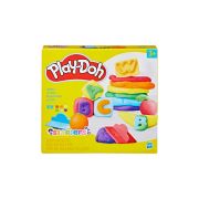 Набор для творчества Hasbro Play-Doh Основи E8532 Fundamentals letters (Play-Doh Основи E8532 Fundamentals lette) (E8530_E8532)
