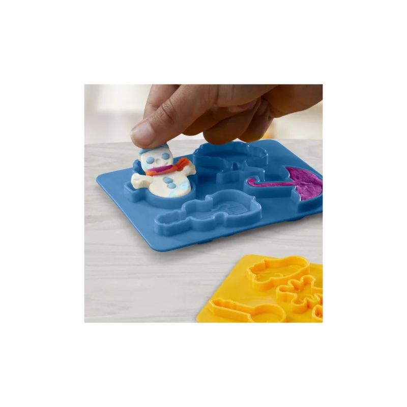 Набор для творчества Hasbro Play-Doh Основи E8533 Fundamentals numbe (E8530_E8533)