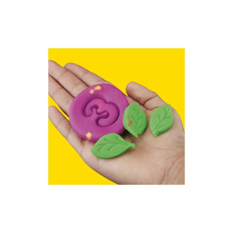 Набор для творчества Hasbro Play-Doh Основи E8533 Fundamentals numbe (E8530_E8533)