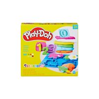 Набор для творчества Hasbro Play-Doh Основи E8533 Fundamentals numbe (E8530_E8533)