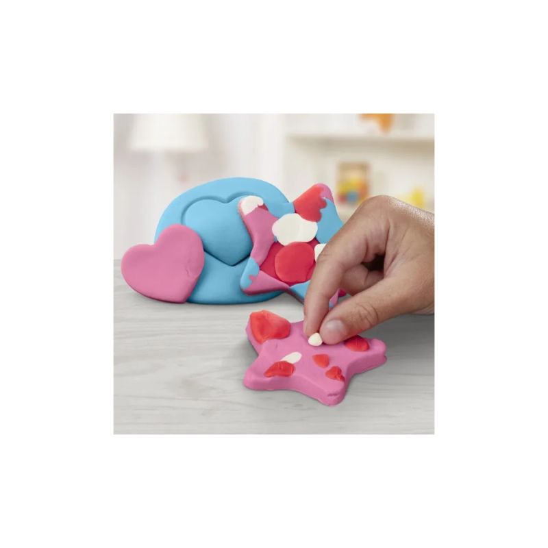 Набор для творчества Hasbro Play-Doh Основи E8534 Fundamentals shape (E8530_E8534)