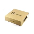 Пластик для 3D-принтера MonoFilament ABS Pro 1.75мм, 2.5кг, white (2500005002163)