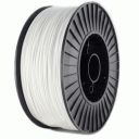 Пластик для 3D-принтера MonoFilament ABS Pro 1.75мм, 2.5кг, white (2500005002163)