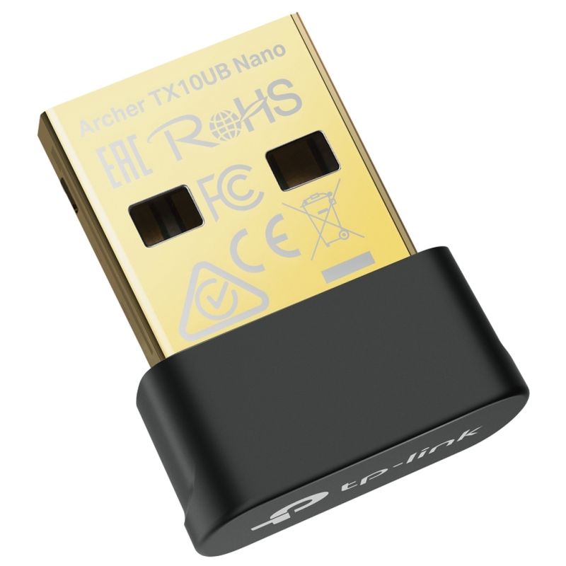Сетевая карта Wi-Fi TP-Link (ARCHER-TX10UB-NANO)