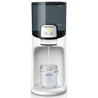 Машина для приготування дитячої суміші Baby Brezza Підігрівач води для дитячої суміші Instant Warmer, білий (BRZ0057)