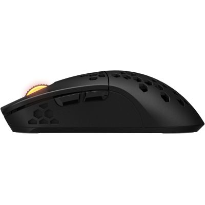 Мышка Hator Stellar Wireless/Bluetooth/USB Black (HTM650)