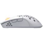 Мишка Hator Stellar Wireless/Bluetooth/USB White (HTM651)
