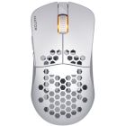 Мишка Hator Stellar Wireless/Bluetooth/USB White (HTM651)