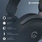 Наушники GamePro Asgard Freya Black (HS145B)