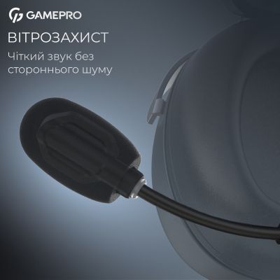 Наушники GamePro Asgard Freya Black (HS145B)
