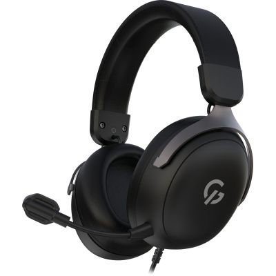 Навушники GamePro Asgard Freya Black (HS145B)