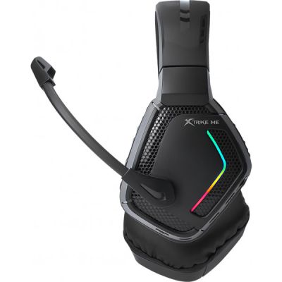 Навушники Xtrike ME (GH-512W) XBOX/PS/PC Wireless Black (GH-512W)