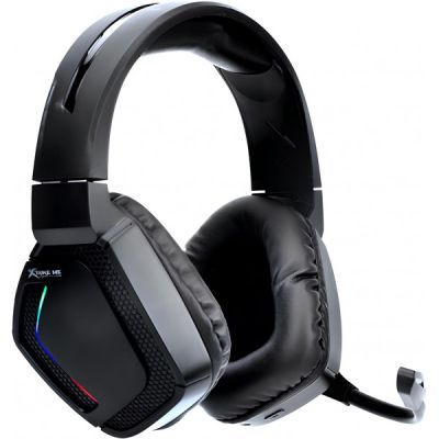 Навушники Xtrike ME (GH-512W) XBOX/PS/PC Wireless Black (GH-512W)