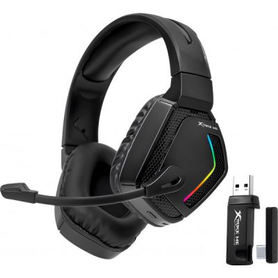 Навушники Xtrike ME (GH-512W) XBOX/PS/PC Wireless Black (GH-512W)