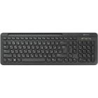 Клавіатура Xtrike ME KB-303 Wireless/Bluetooth UA Black (KB-303UA)