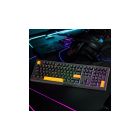 Клавіатура Xtrike ME ME KB-512 LED USB UA Black (KB-512BKUA)